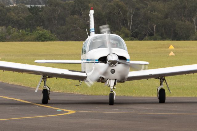 Piper Cherokee (VH-CUV)