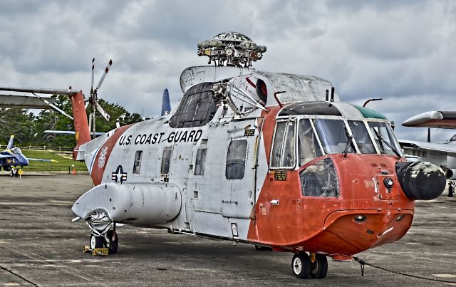 — — - Sikorsky HH-3F Pelican 1486br /br /National Naval Aviation Museumbr /TDelCorobr /May 10, 2013