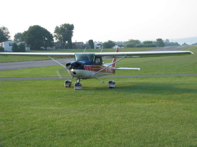 Cessna Commuter (N714AJ)