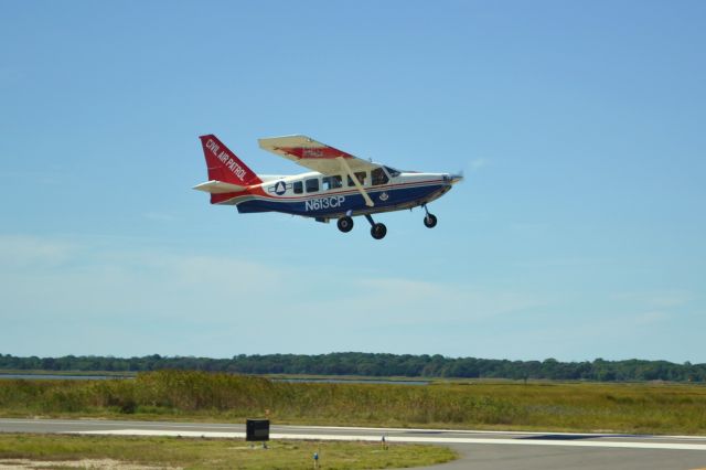 GIPPSLAND GA-8 Airvan (N613CP)