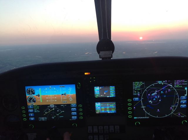 Piper Cherokee (N877HS) - Henderson state university Arkadelphia, ar