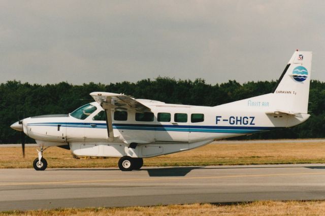 Cessna Caravan (F-GHGZ)