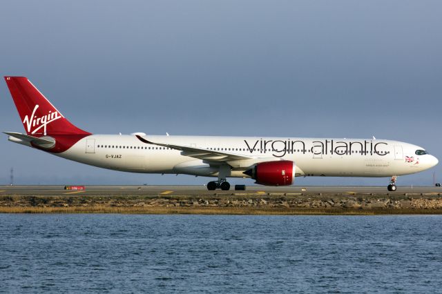 Airbus A330-900 (G-VJAZ)