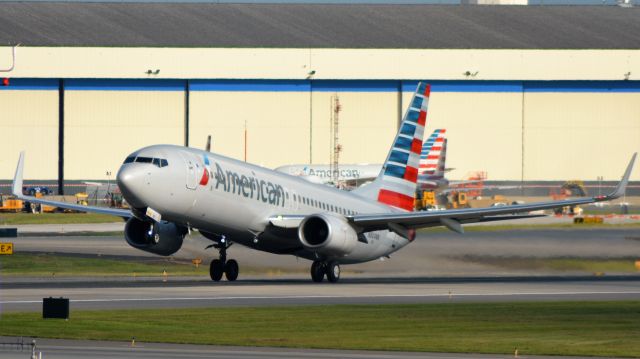 Boeing 737-800 (N804NN) - 7/10/19