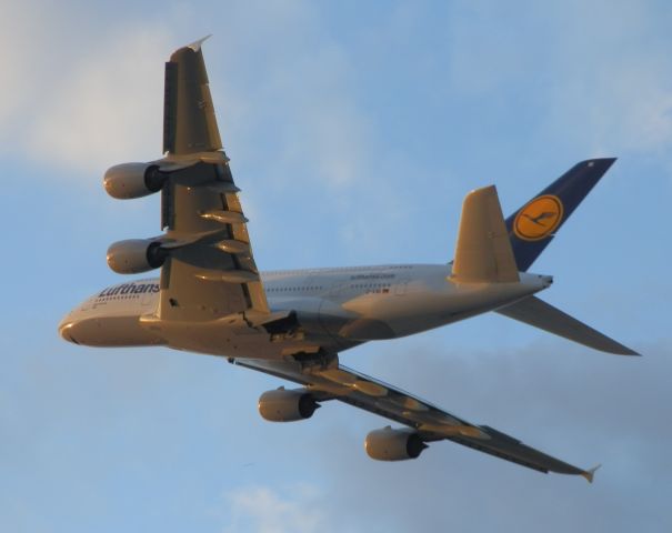 Airbus A380-800 (D-AIMI)