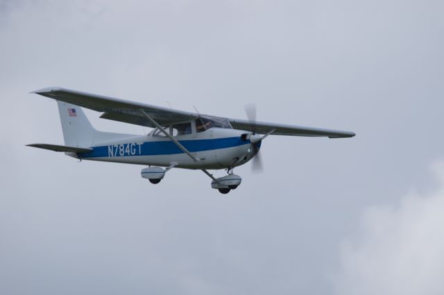 Cessna Skyhawk (N784GT)