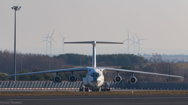 Ilyushin Il-76 (RA-76842)