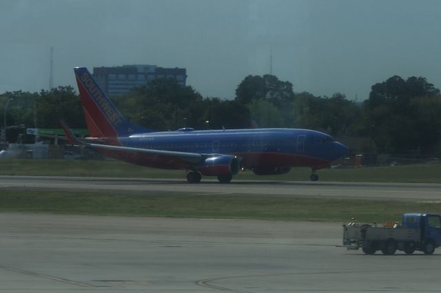 Boeing 737-700 (N552WN)