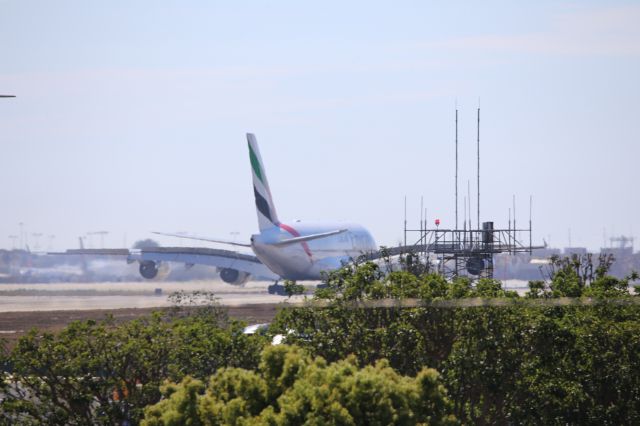 Airbus A380-800 (A6-EVL)