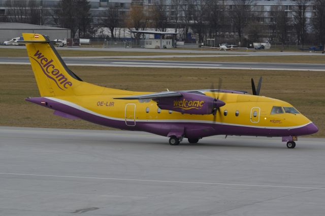 Fairchild Dornier 328 (OE-LIR)