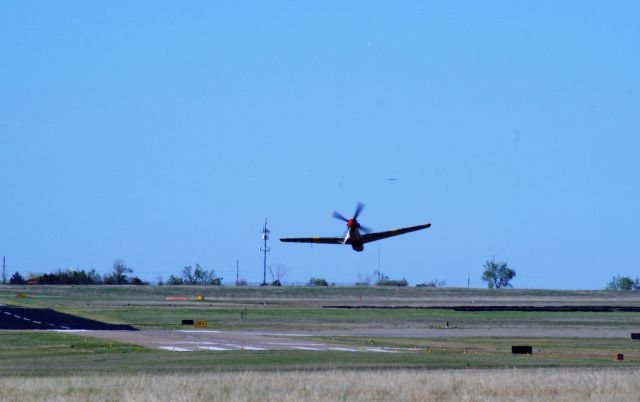 North American P-51 Mustang (N251MX)