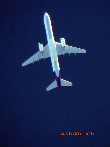 Boeing 757-200 (N942FD)