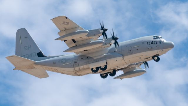 Lockheed C-130 Hercules (BML40)