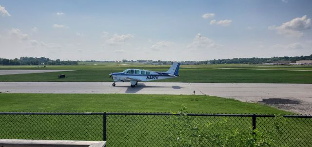 Beechcraft Bonanza (36) Turbo (N39TK)