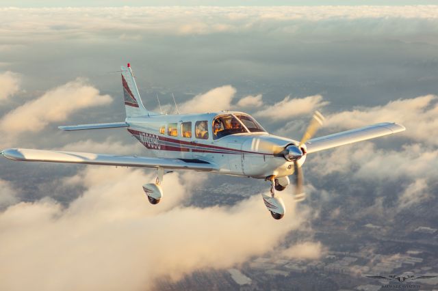 Piper Saratoga (N7039C)