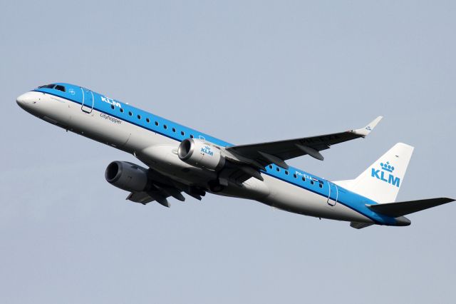 Embraer 170/175 (PH-EXA)