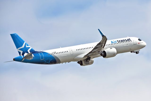 Airbus A321neo (C-GOIK)