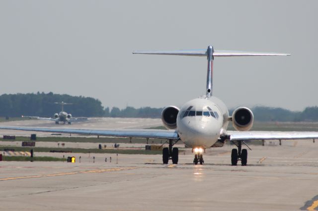 McDonnell Douglas MD-88 (N997DL)