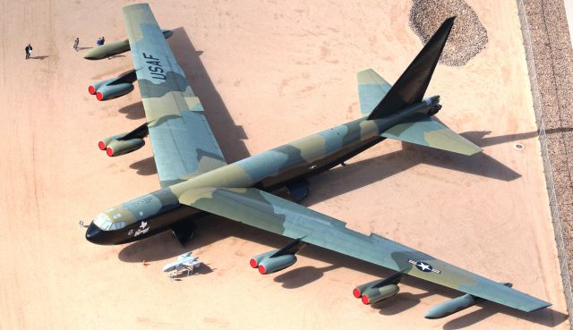 55-0067 — - Pima Air & Space Museum, Tucson, Arizona