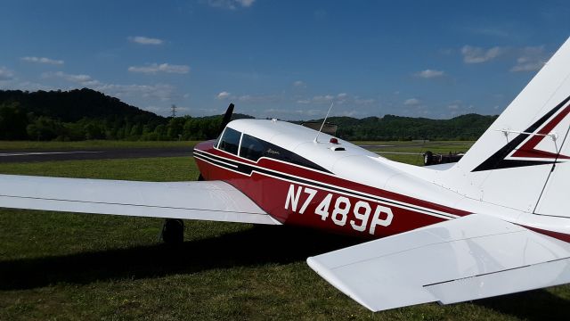 Piper PA-24 Comanche (N7479P)