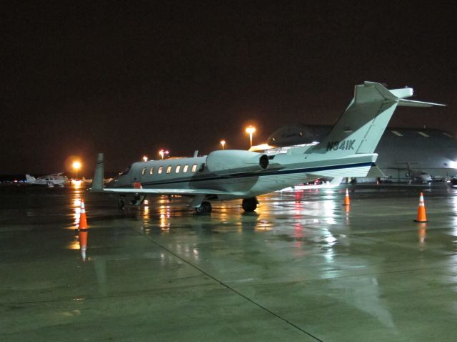 Learjet 45 (N341K)