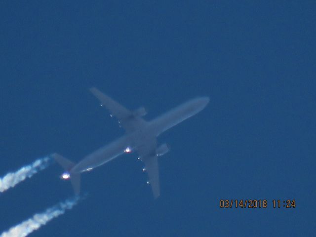 Airbus A321 (N156UW)