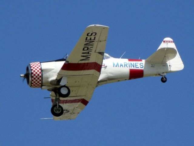 North American T-6 Texan (N98RJ)