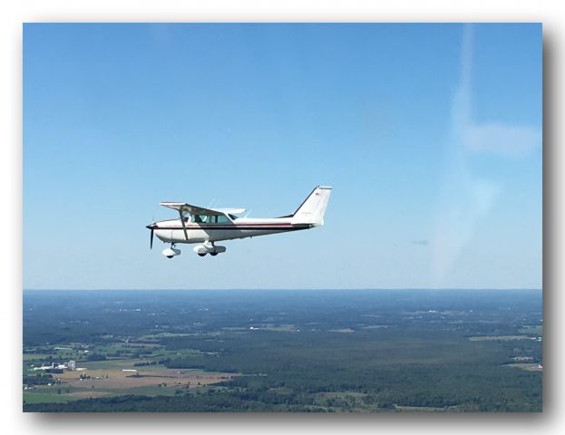 Cessna Skyhawk (N79575)