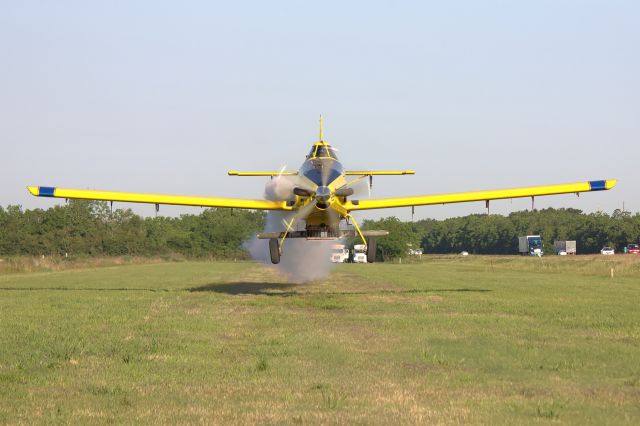 Experimental 100kts-200kts (N127JW) - Air Tractor AT-802