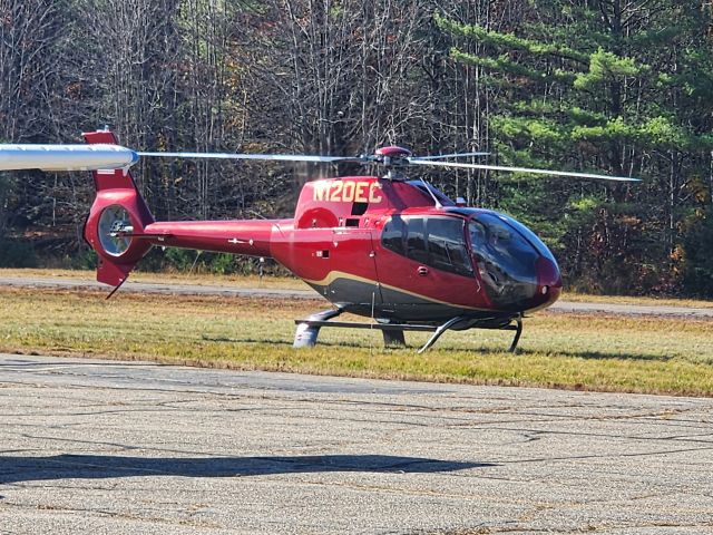 Eurocopter EC-120 Colibri (N120EC) - Moultonborough NH Fly-in