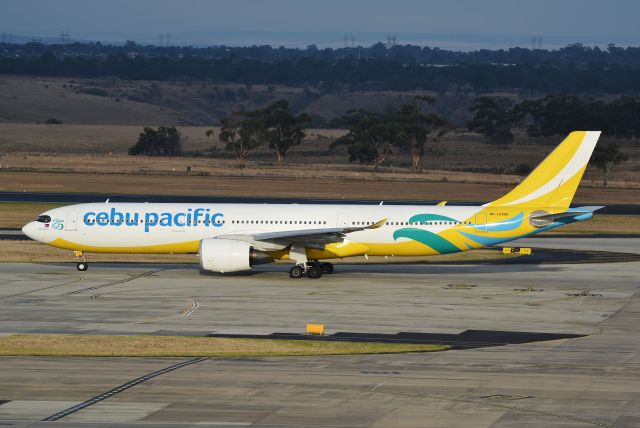 Airbus A330-900 (RP-C3900)