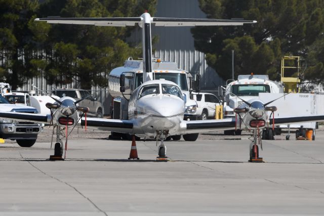 Piper Cheyenne 400 (XB-CSA)