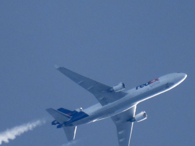 Boeing MD-11 (N609FE) - FDX6011br /MEM-SEAbr /11/26/2024