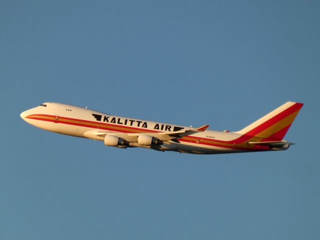 Boeing 747-400 (N706CK)