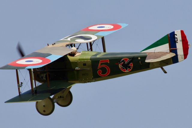 F-AZFP — - SPAD XIII 