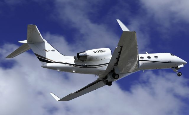 Gulfstream Aerospace Gulfstream IV (N176MG)