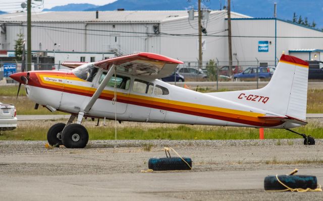 Cessna Skywagon (C-GZTQ)