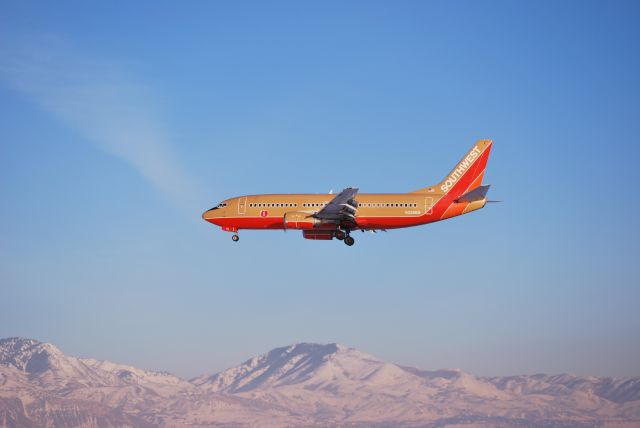 BOEING 737-300 (N339SW)