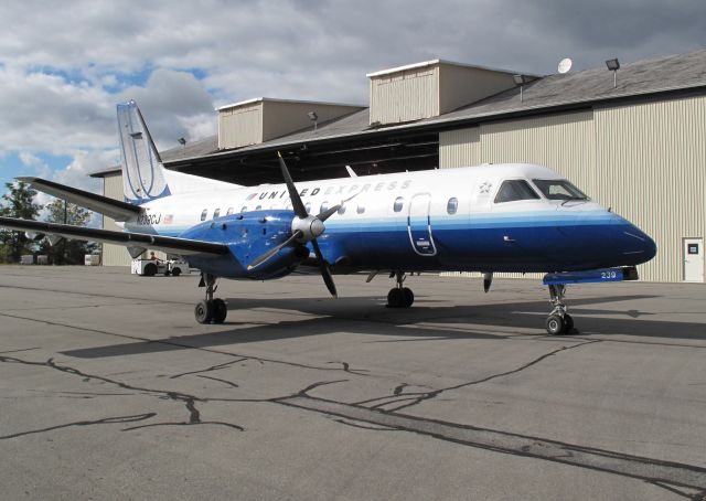 Saab 340 (N239CJ)