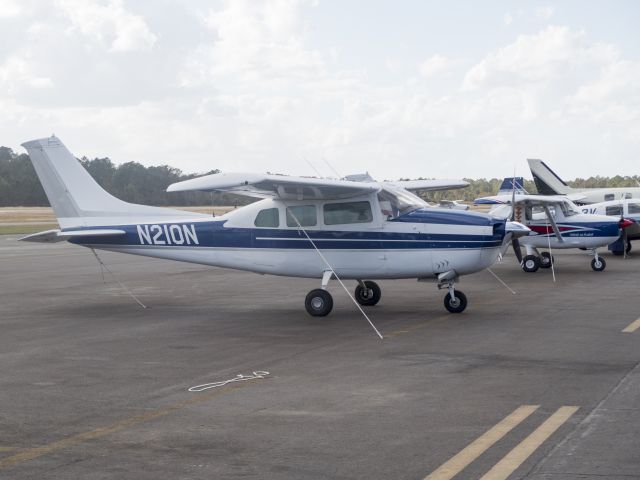 Piper Saratoga/Lance (N210N) - 31 NOV 2016