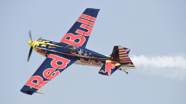 ZIVKO Edge 540 (N423KC) - Airventure 2019