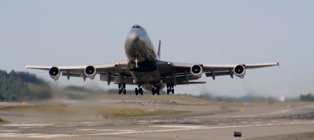 Boeing 747-200 — - NWA Cargo