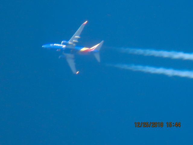 Boeing 737-700 (N747SA)