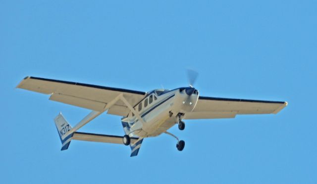 Cessna T337G Pressurized Skymaster (N31Z)