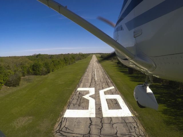 CESSNA T182 Turbo Skylane (N66029) - Lake Texoma (F31) Kingston, Oklahoma