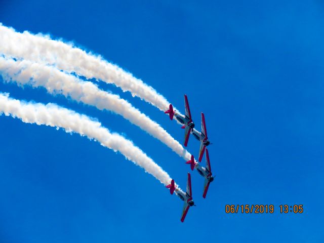 North American T-6 Texan (N791MH)