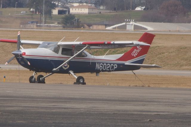 Cessna Skylane (N602CP)