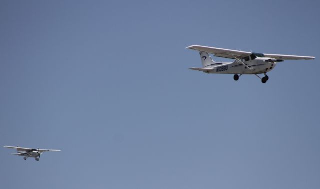 Cessna Skyhawk (N363SP)