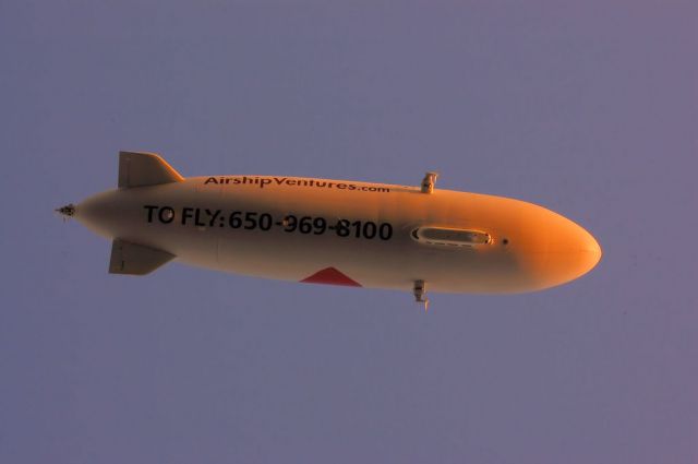 — — - Zeppelin