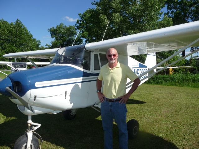 Piper PA-22 Tri-Pacer (N5299Z)